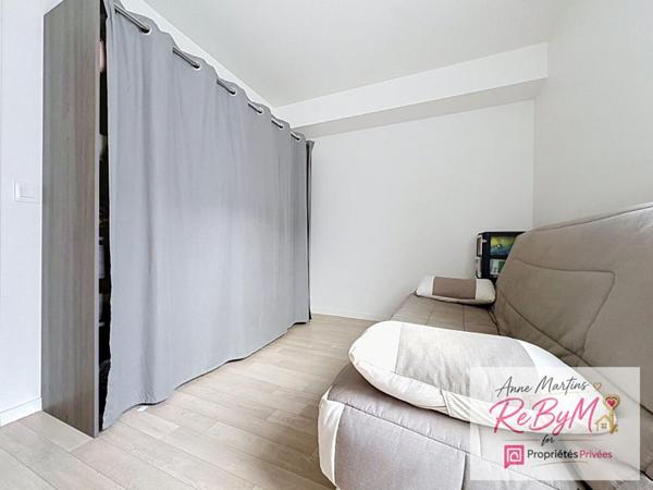 Appartement Athis Mons 3 pièce(s) - terrasse et parking