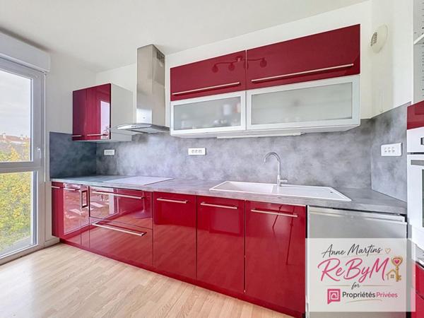 Appartement Athis Mons 3 pièce(s) - terrasse et parking