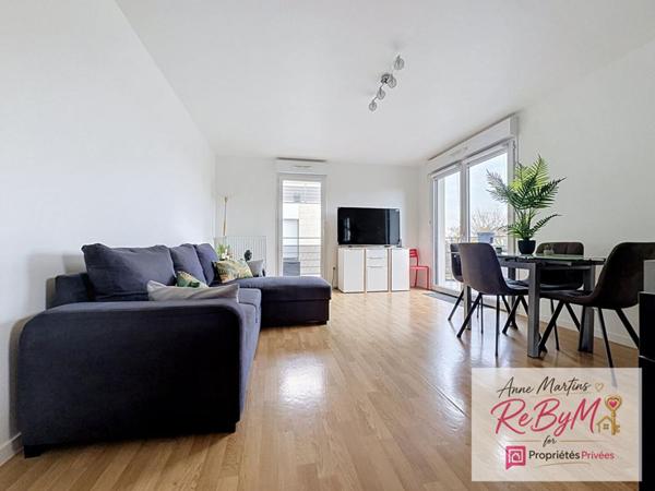 Appartement Athis Mons 3 pièce(s) - terrasse et parking