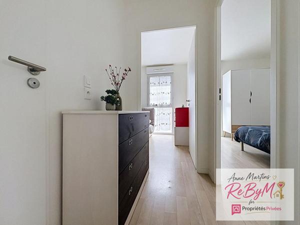 Appartement Athis Mons 3 pièce(s) - terrasse et parking