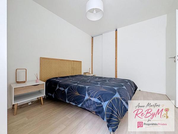 Appartement Athis Mons 3 pièce(s) - terrasse et parking