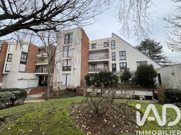 Appartement à vendre 4 pièces 86 m² Gagny