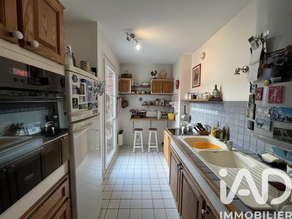 Appartement à vendre 4 pièces 86 m² Gagny