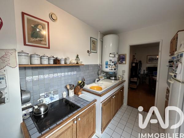 Appartement à vendre 4 pièces 86 m² Gagny