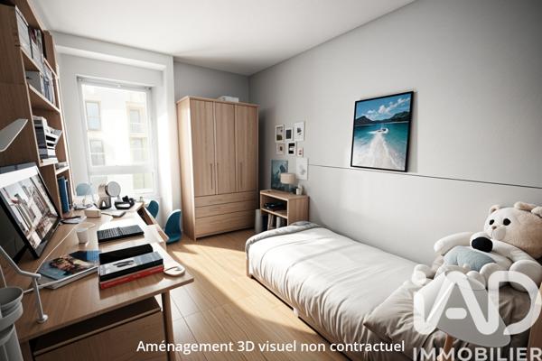 Appartement à vendre 4 pièces 86 m² Gagny