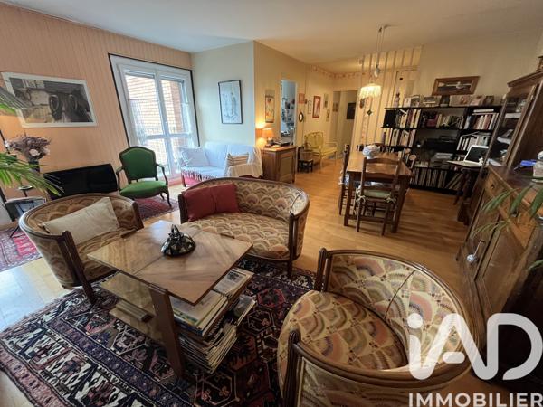 Appartement à vendre 4 pièces 86 m² Gagny