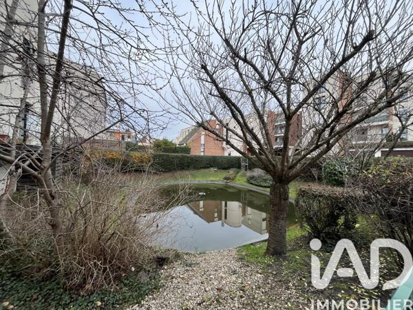 Appartement à vendre 4 pièces 86 m² Gagny