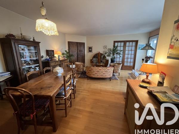 Appartement à vendre 4 pièces 86 m² Gagny