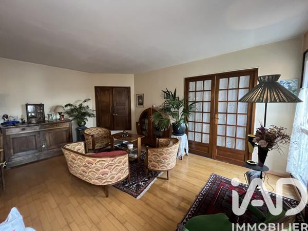 Appartement à vendre 4 pièces 86 m² Gagny