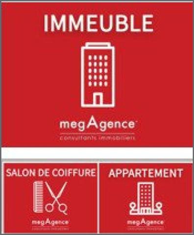 Immeuble à BRESSUIRE, 79300 - 132m²
