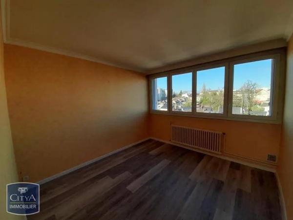 Location appartement 4 pièces de 78.2m²