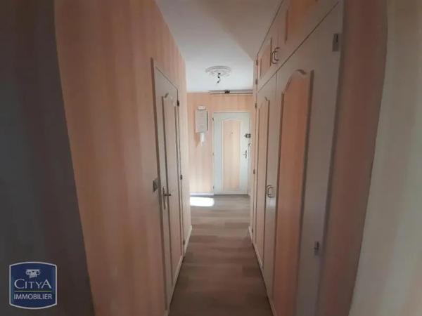 Location appartement 4 pièces de 78.2m²