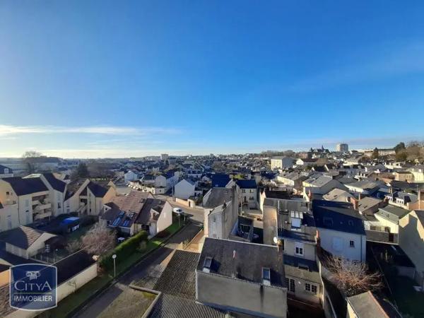 Location appartement 4 pièces de 78.2m²