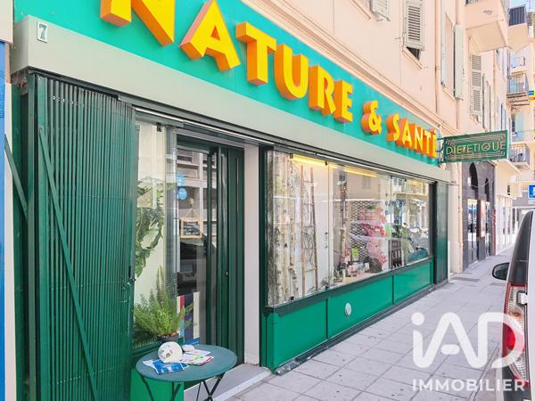 Divers Commerces à vendre 32 m² Nice