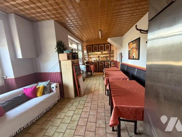 A VENDRE, PLESTIN LES GREVES 

Commerce de restauration + hôtel pouvant être transformé en ha...