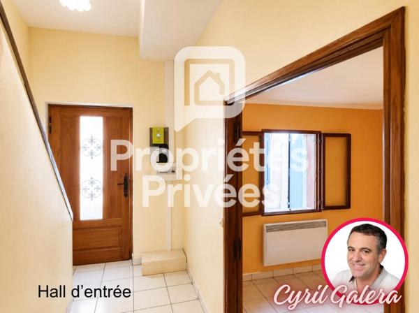 Maison Ouveillan 4 pièce(s) 99 m2