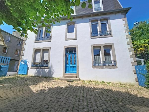 Maison de caractère