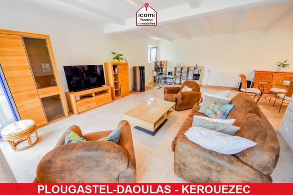 A VENDRE - MAISON INDIVIDUELLE T7 229M² DE 1971 - BELLES PRESTATIONS - 5 CHAMBRES - SOUS-SOL COMPLET - AUCUNS TRAVAUX - TERRAIN DE 1235M²