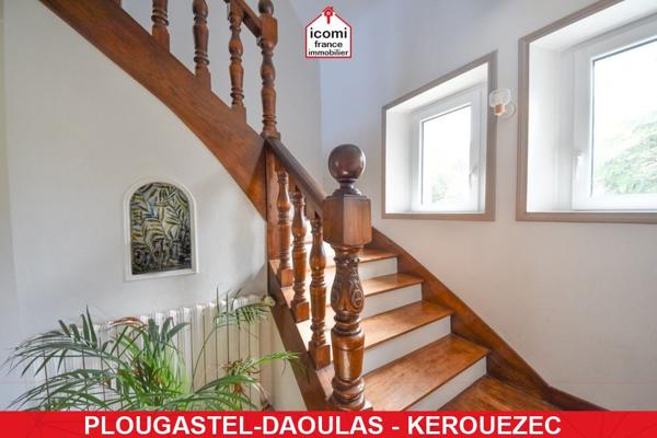 A VENDRE - MAISON INDIVIDUELLE T7 229M² DE 1971 - BELLES PRESTATIONS - 5 CHAMBRES - SOUS-SOL COMPLET - AUCUNS TRAVAUX - TERRAIN DE 1235M²