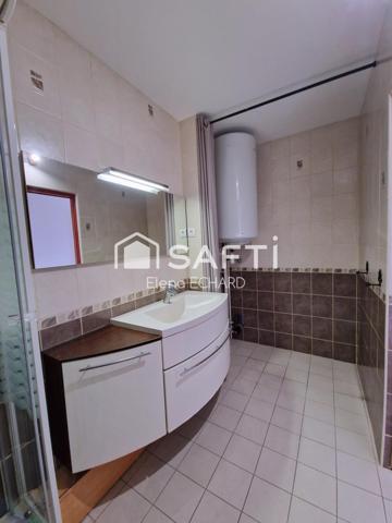 Appartement F4 à vendre à Mantes-la-Jolie d'environ 72m2