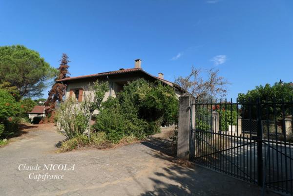 Maison à vendre 7 pièces BOURG DE PEAGE (26)