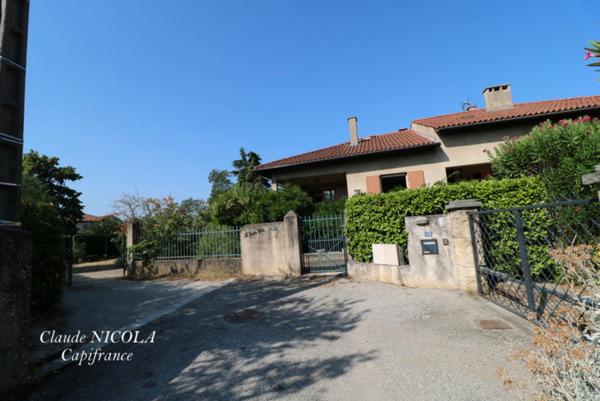 Maison à vendre 7 pièces BOURG DE PEAGE (26)