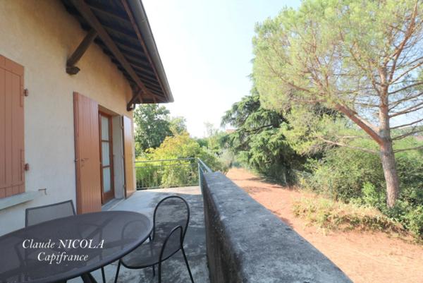 Maison à vendre 7 pièces BOURG DE PEAGE (26)