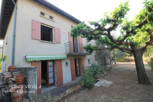 Maison à vendre 7 pièces BOURG DE PEAGE (26)