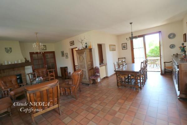 Maison à vendre 7 pièces BOURG DE PEAGE (26)