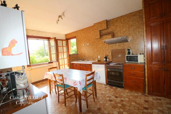 Maison à vendre 7 pièces BOURG DE PEAGE (26)