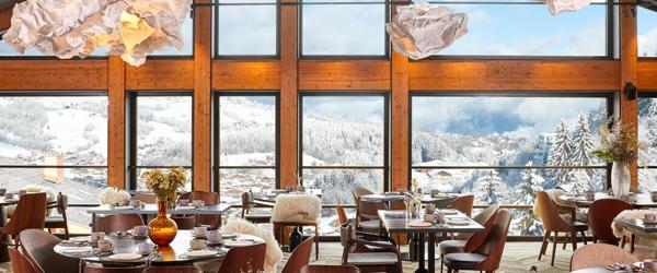 A VENDRE POUR INVESTISSEMENT LMNP RESIDENCE DE TOURISME: Appartement 3 pièces de 51.76 m2 + terrasse situé à Megève (74120)