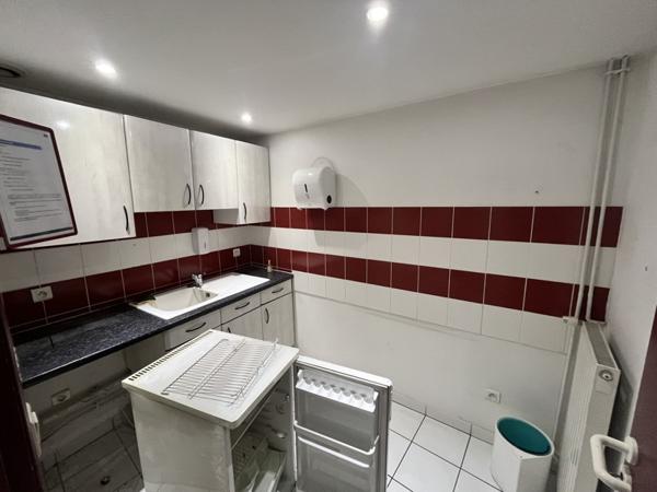 Immeuble à vendre 47 500 € Châteaumeillant 150 m² DPE
