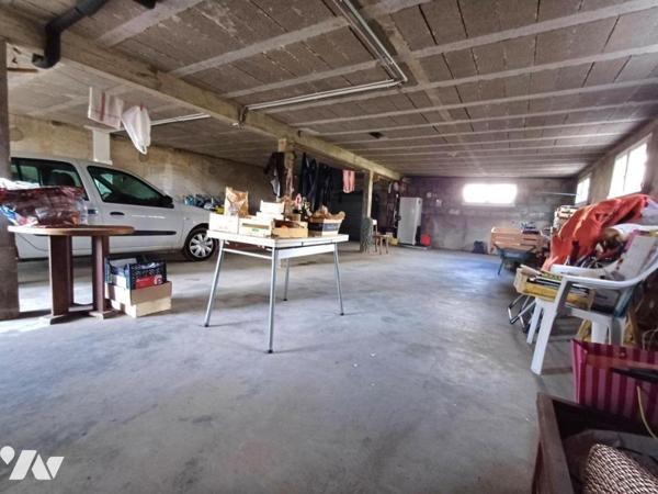 Maison proche des plages