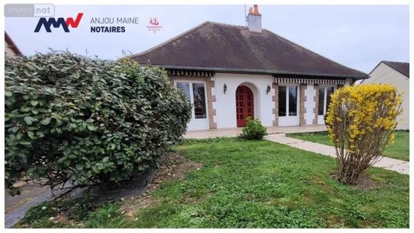 Achat - Maison Sablé-sur-Sarthe 72300 4 pièces 115 m 2 1014 m 2