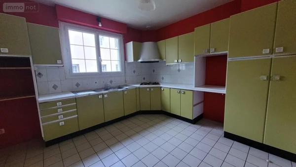 Achat - Maison Sablé-sur-Sarthe 72300 4 pièces 115 m 2 1014 m 2