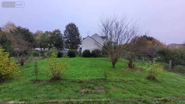 Achat - Maison Sablé-sur-Sarthe 72300 4 pièces 115 m 2 1014 m 2