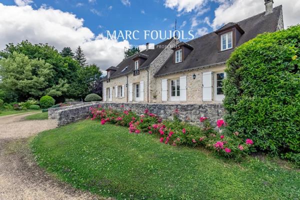 Maison de charme a proximité de Senlis