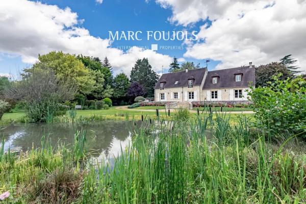 Maison de charme a proximité de Senlis