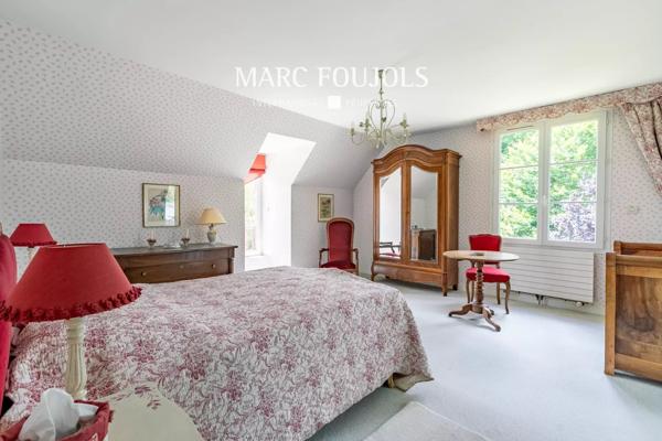 Maison de charme a proximité de Senlis