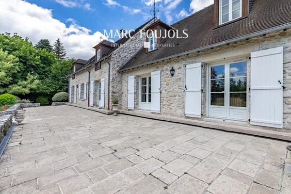 Maison de charme a proximité de Senlis