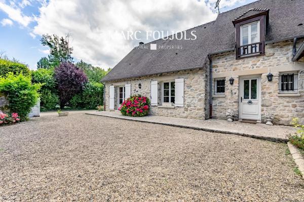 Maison de charme a proximité de Senlis
