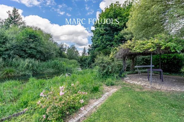 Maison de charme a proximité de Senlis