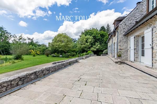 Maison de charme a proximité de Senlis
