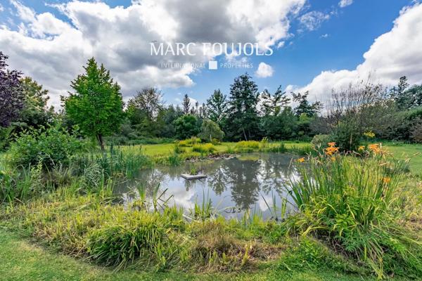 Maison de charme a proximité de Senlis