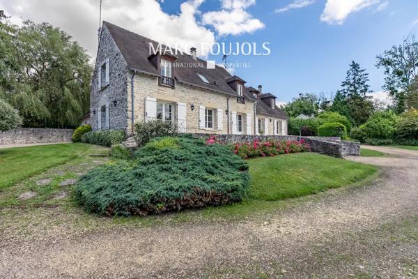 Maison de charme a proximité de Senlis
