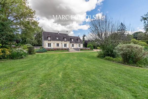 Maison de charme a proximité de Senlis
