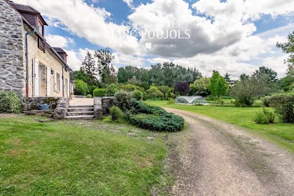 Maison de charme a proximité de Senlis