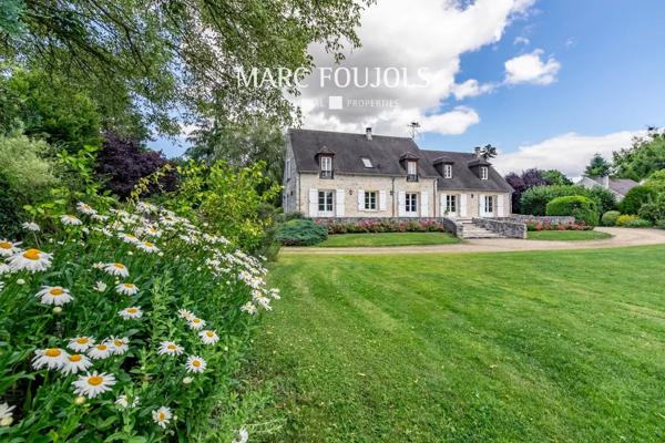 Maison de charme a proximité de Senlis