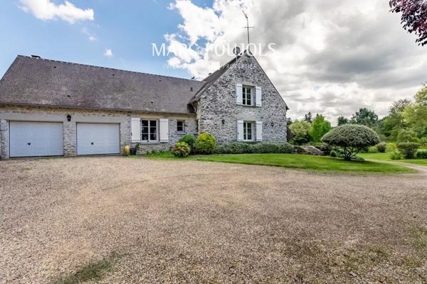 Maison de charme a proximité de Senlis