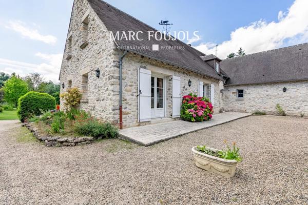 Maison de charme a proximité de Senlis